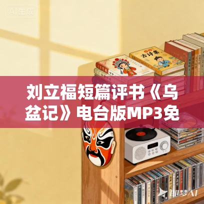 刘立福短篇评书《乌盆记》电台版MP3免费打包下载