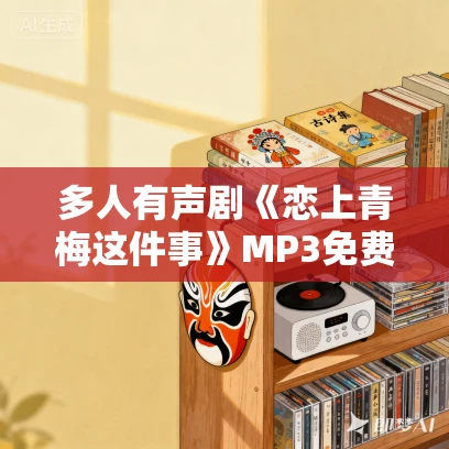 多人有声剧《恋上青梅这件事》MP3免费打包下载 头孢白朗姆播讲 516集完结