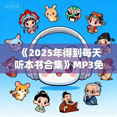 《2025年得到每天听本书合集》MP3免费打包下载 《2025年得到每天听本书合集》MP3免费打包下载