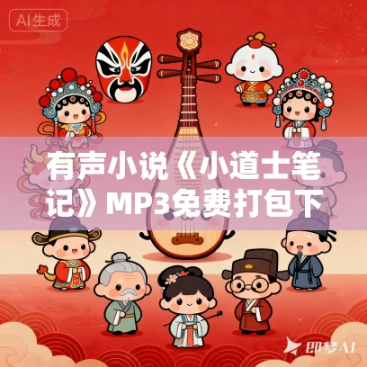 有声小说《小道士笔记》MP3免费打包下载 慕思维Sir 1417集完结 有声小说《小道士笔记》MP3免费打包下载 慕思维Sir 1417集完结