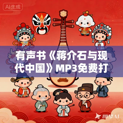 有声书《蒋介石与现代中国》MP3免费打包下载 60讲完结