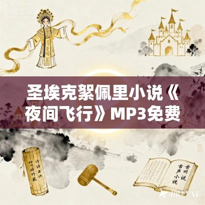 圣埃克絮佩里小说《夜间飞行》MP3免费打包下载