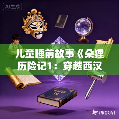 儿童睡前故事《朵狸历险记1：穿越西汉王朝》MP3免费打包下载