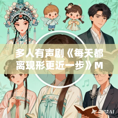 多人有声剧《每天都离现形更近一步》MP3免费打包下载 老宝玉播讲 782集完结