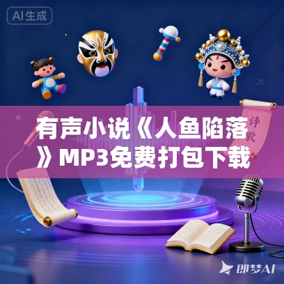 有声小说《人鱼陷落》MP3免费打包下载 磨铁图书 341集完结 有声小说《人鱼陷落》MP3免费打包下载 磨铁图书 341集完结