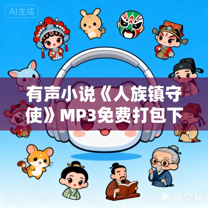 有声小说《人族镇守使》MP3免费打包下载 半坛醋演播 2536集完结
