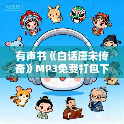 有声书《白话唐宋传奇》MP3免费打包下载 129集 蚂蚁晒耳播讲 有声书《白话唐宋传奇》MP3免费打包下载 129集 蚂蚁晒耳播讲