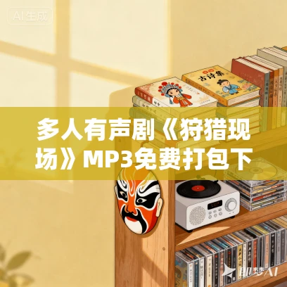 多人有声剧《狩猎现场》MP3免费打包下载 白夜剧场 63集完结