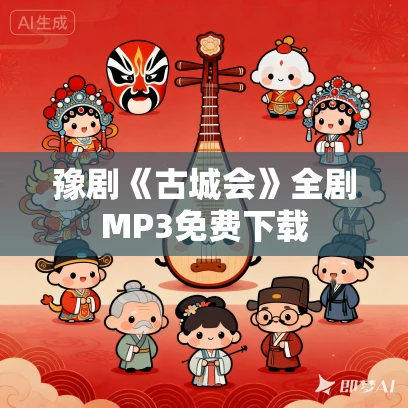 豫剧《古城会》全剧MP3免费下载