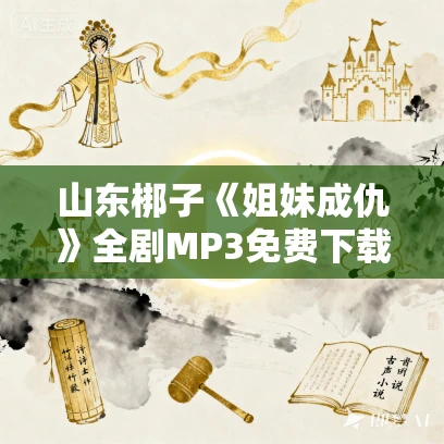 山东梆子《姐妹成仇》全剧MP3免费下载
