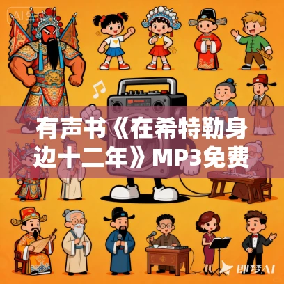 有声书《在希特勒身边十二年》MP3免费打包下载 克里斯塔·施罗德作品 33集 阑珊演播 有声书《在希特勒身边十二年》MP3免费打包下载 克里斯塔·施罗德作品 33集 阑珊演播