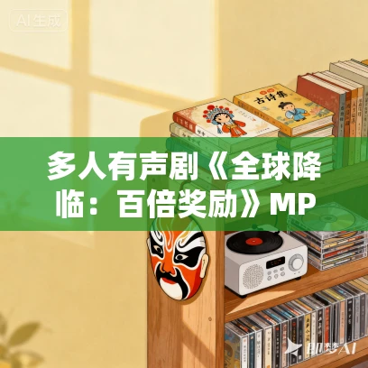 多人有声剧《全球降临：百倍奖励》MP3免费打包下载 夜之丘演播 745集完结