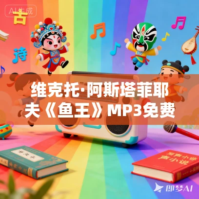 维克托·阿斯塔菲耶夫《鱼王》MP3免费打包下载 145集 蜜芽文学演播