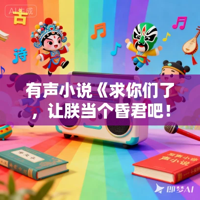 有声小说《求你们了,让朕当个昏君吧!》MP3免费打包下载 有声的六道 595集完结 有声小说《求你们了,让朕当个昏君吧!》MP3免费打包下载 有声的六道 595集完结