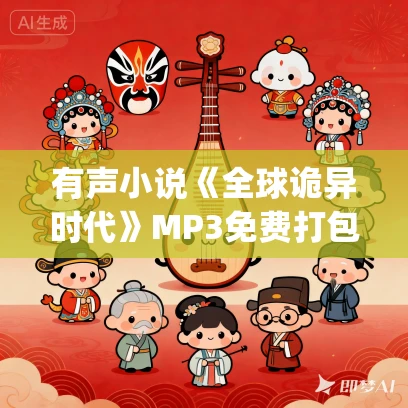 有声小说《全球诡异时代》MP3免费打包下载 子豪&一个染 386集完结