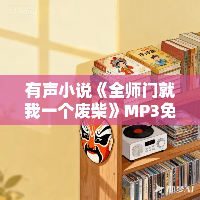 有声小说《全师门就我一个废柴》MP3免费打包下载 加菲不会飞 2274集完结