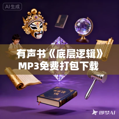 有声书《底层逻辑》MP3免费打包下载 刘润作品 57集 有声书《底层逻辑》MP3免费打包下载 刘润作品 57集