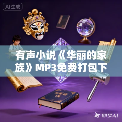 有声小说《华丽的家族》MP3免费打包下载 山崎丰子作品 134集