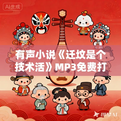 有声小说《迁坟是个技术活》MP3免费打包下载 老彩演播 271集完结