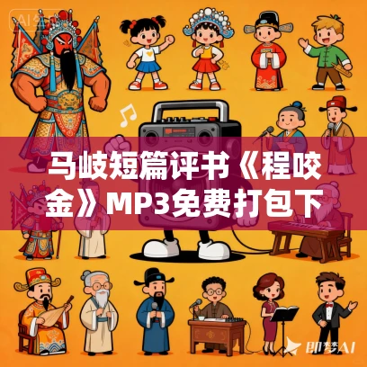 马岐短篇评书《程咬金》MP3免费打包下载 马岐短篇评书《程咬金》MP3免费打包下载