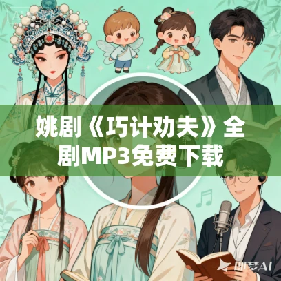 姚剧《巧计劝夫》全剧MP3免费下载