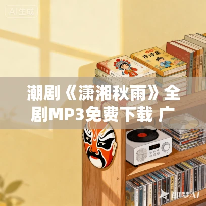 潮剧《潇湘秋雨》全剧MP3免费下载 广东揭阳潮剧团演出