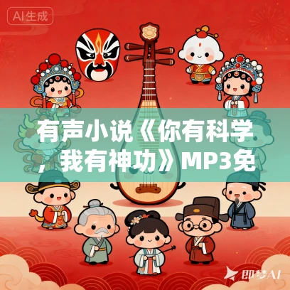 有声小说《你有科学，我有神功》MP3免费打包下载 飞歌流年演播 763集完结