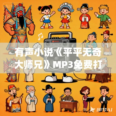 有声小说《平平无奇大师兄》MP3免费打包下载 安可&司徒 711集完结