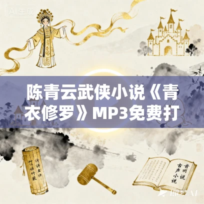 陈青云武侠小说《青衣修罗》MP3免费打包下载 96集 陈青云武侠小说《青衣修罗》MP3免费打包下载 96集