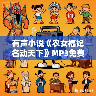 有声小说《农女福妃名动天下》MP3免费打包下载 阿琳达演播 1458集完结 有声小说《农女福妃名动天下》MP3免费打包下载 阿琳达演播 1458集完结