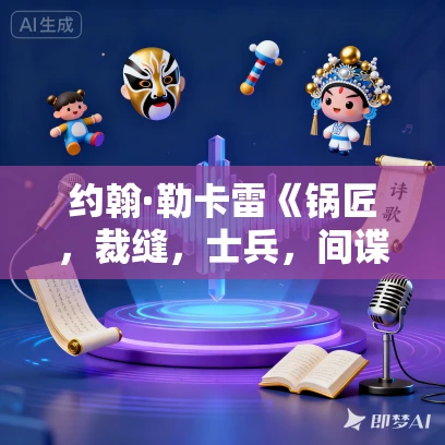 约翰·勒卡雷《锅匠,裁缝,士兵,间谍》MP3免费打包下载 48集 闫老猫播讲 约翰·勒卡雷《锅匠,裁缝,士兵,间谍》MP3免费打包下载 48集 闫老猫播讲