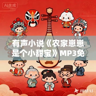 有声小说《农家崽崽是个小甜宝》MP3免费打包下载 红彤彤的小柿子 1031集完结