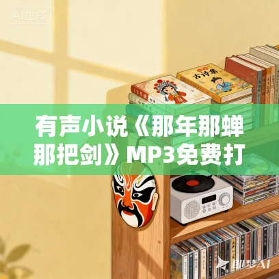 有声小说《那年那蝉那把剑》MP3免费打包下载 大斌演播 2045集完结