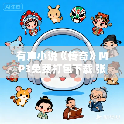 有声小说《传奇》MP3免费打包下载 张爱玲中短篇小说集 有声小说《传奇》MP3免费打包下载 张爱玲中短篇小说集