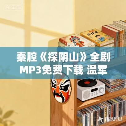 秦腔《探阴山》全剧MP3免费下载 温军海