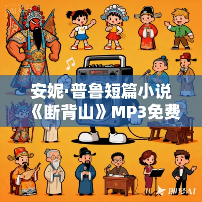 安妮·普鲁短篇小说《断背山》MP3免费打包下载 10集