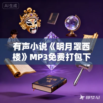 有声小说《明月罩西楼》MP3免费打包下载 雪月之下 1107集完结