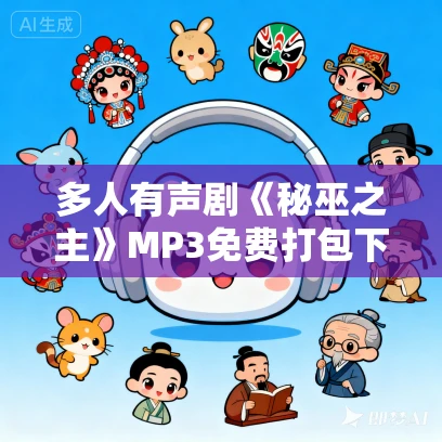 多人有声剧《秘巫之主》MP3免费打包下载 沐心演播 1351集完结 多人有声剧《秘巫之主》MP3免费打包下载 沐心演播 1351集完结