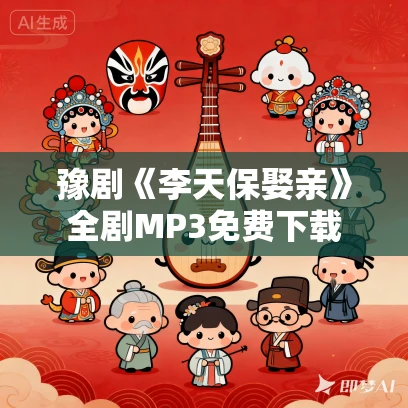 豫剧《李天保娶亲》全剧MP3免费下载