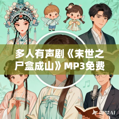 多人有声剧《末世之尸盒成山》MP3免费打包下载 新蜂中文 1539集完结 多人有声剧《末世之尸盒成山》MP3免费打包下载 新蜂中文 1539集完结