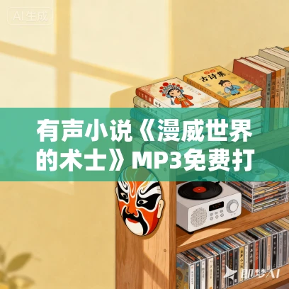 有声小说《漫威世界的术士》MP3免费打包下载 千寻清语演播 1575集完结