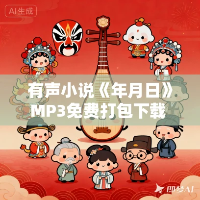 有声小说《年月日》MP3免费打包下载 25集 阎连科作品 有声小说《年月日》MP3免费打包下载 25集 阎连科作品