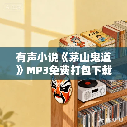 有声小说《茅山鬼道》MP3免费打包下载 安黎演播 1449集完结 有声小说《茅山鬼道》MP3免费打包下载 安黎演播 1449集完结