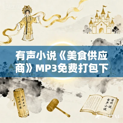 有声小说《美食供应商》MP3免费打包下载 蛐蛐演播 1117集完结 有声小说《美食供应商》MP3免费打包下载 蛐蛐演播 1117集完结