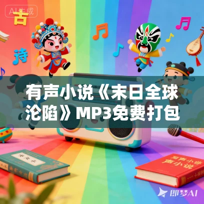 有声小说《末日全球沦陷》MP3免费打包下载 大鱼大肉哥演播 564集完结