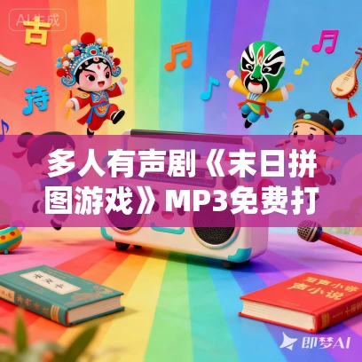 多人有声剧《末日拼图游戏》MP3免费打包下载 方池有声 1755集完结 多人有声剧《末日拼图游戏》MP3免费打包下载 方池有声 1755集完结