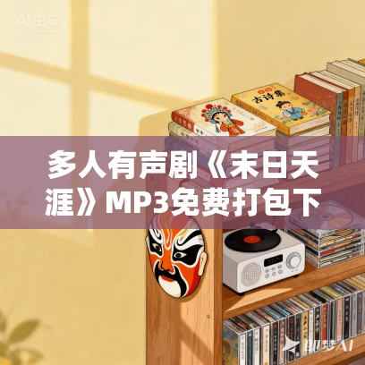 多人有声剧《末日天涯》MP3免费打包下载 538集完结