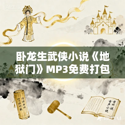 卧龙生武侠小说《地狱门》MP3免费打包下载 143集 卧龙生武侠小说《地狱门》MP3免费打包下载 143集