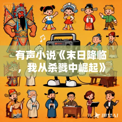 有声小说《末日降临,我从杀戮中崛起》MP3免费打包下载 撒旦先生演播 1472集完结 有声小说《末日降临,我从杀戮中崛起》MP3免费打包下载 撒旦先生演播 1472集完结