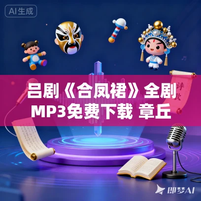 吕剧《合凤裙》全剧MP3免费下载 章丘吕剧团 吕剧《合凤裙》全剧MP3免费下载 章丘吕剧团